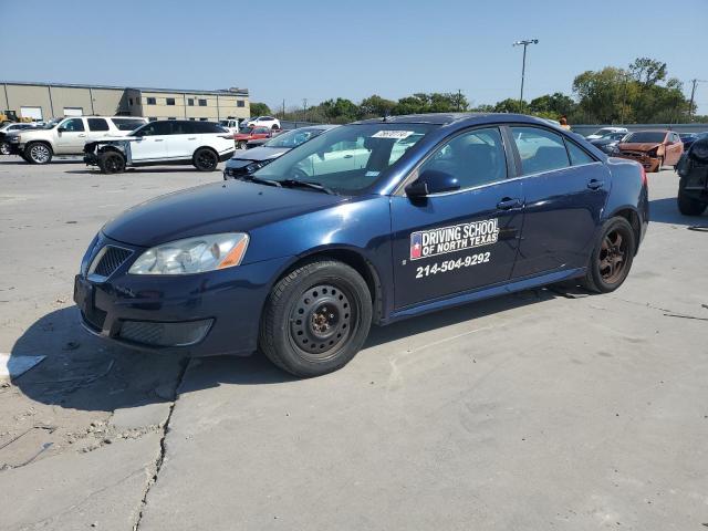 2009 Pontiac G6 