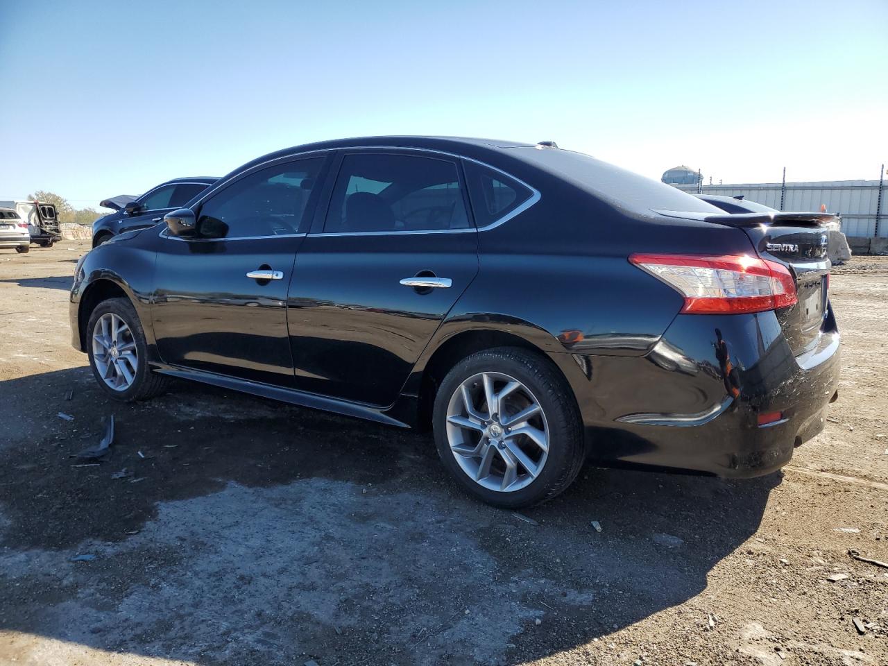 2014 Nissan Sentra - Image 2