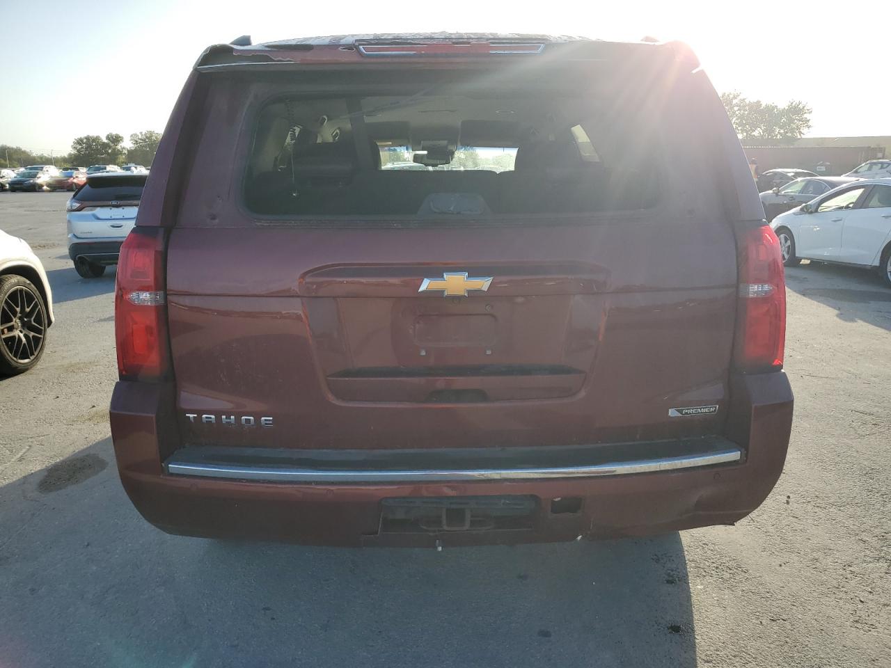 1GNSCCKCXHR177839 2017 Chevrolet Tahoe C1500 Premier