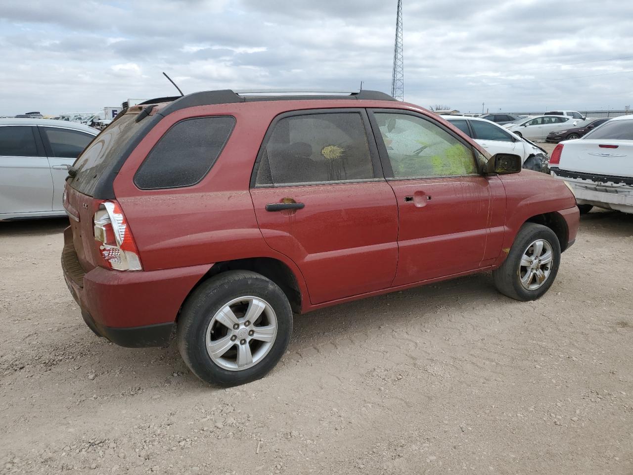 2009 Kia Sportage - Image 3