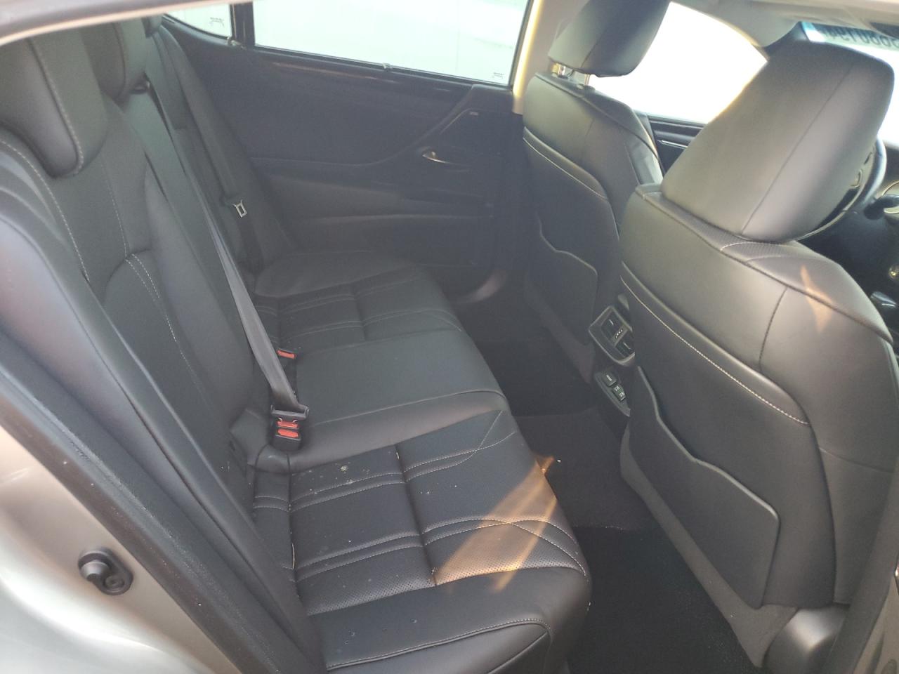 2019 Lexus Es 350 VIN: 58ABZ1B13KU051048 Lot: 73680194