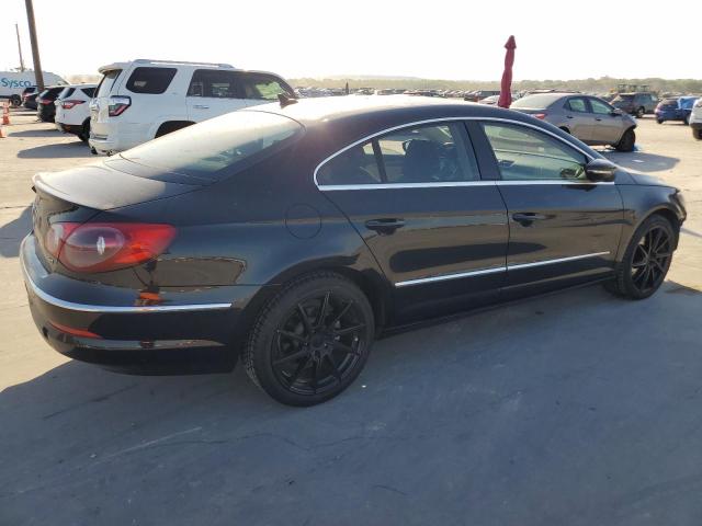  VOLKSWAGEN CC 2012 Black