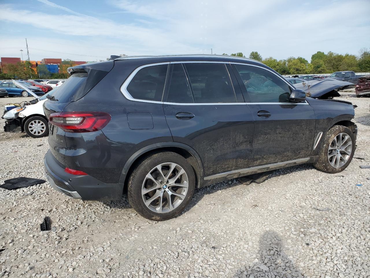 2021 BMW X5 - Image 3