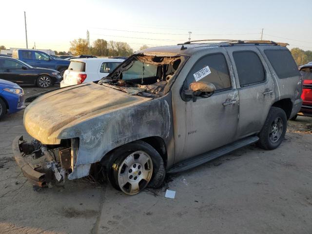 2009 Chevrolet Tahoe K1500 Lt