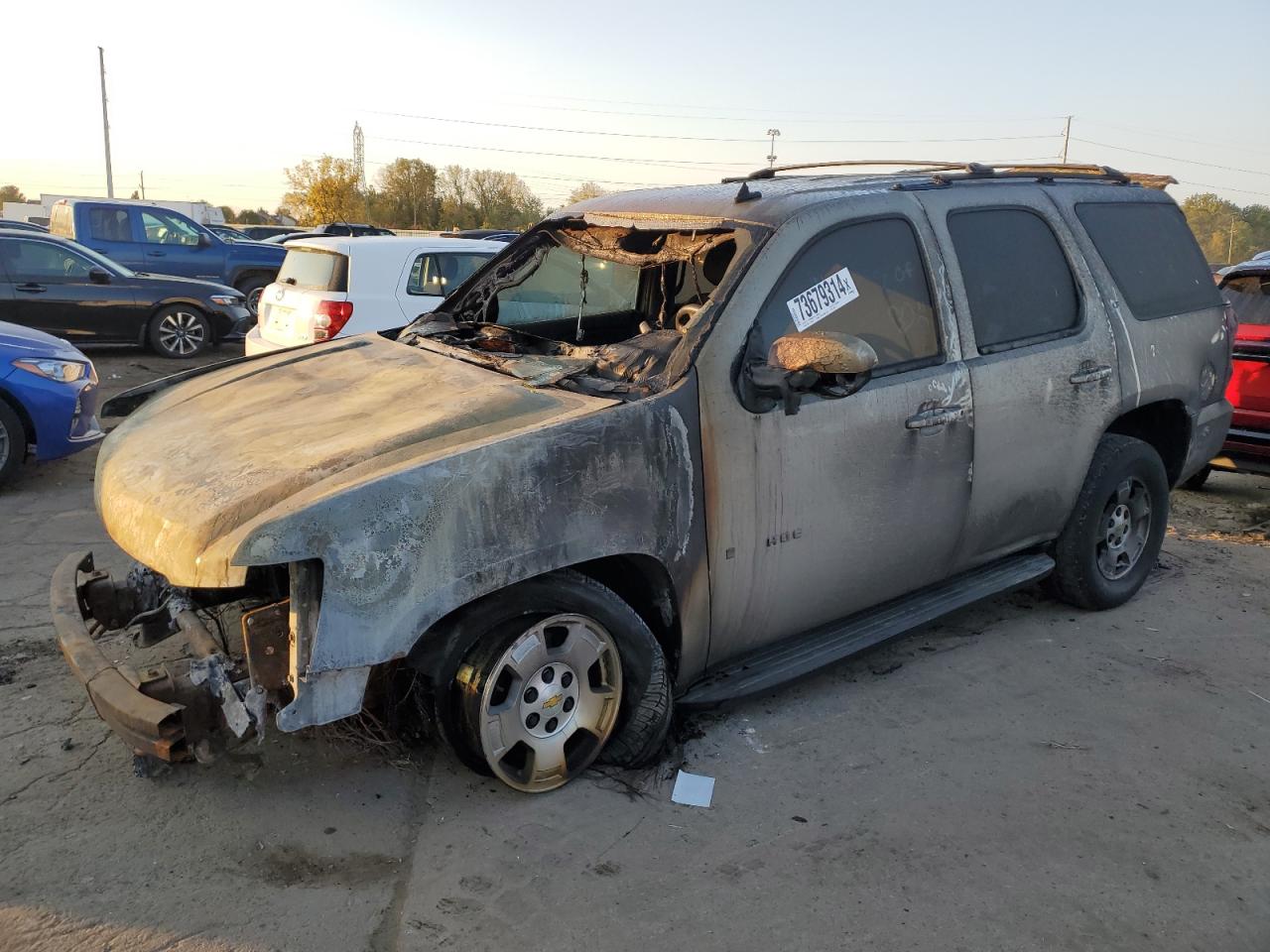 2009 Chevrolet Tahoe - Image 1