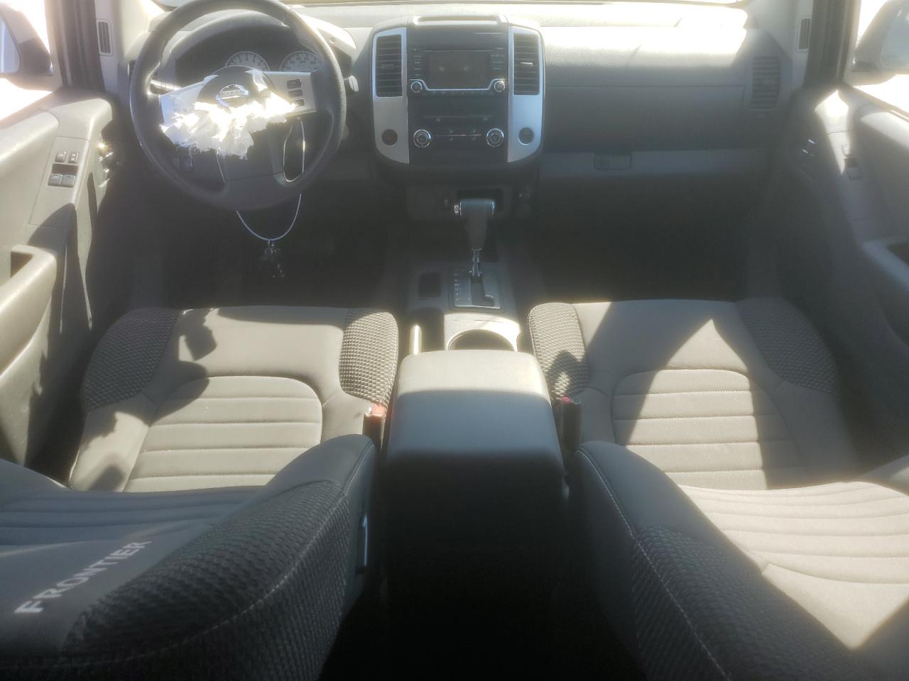 1N6DD0CUXJN737518 2018 Nissan Frontier Sv