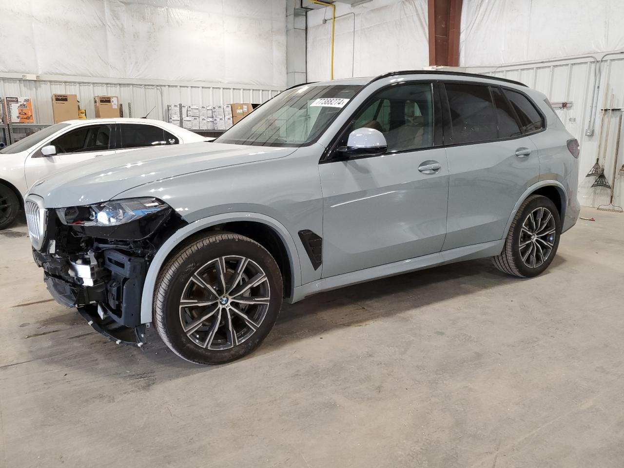 2025 BMW X5