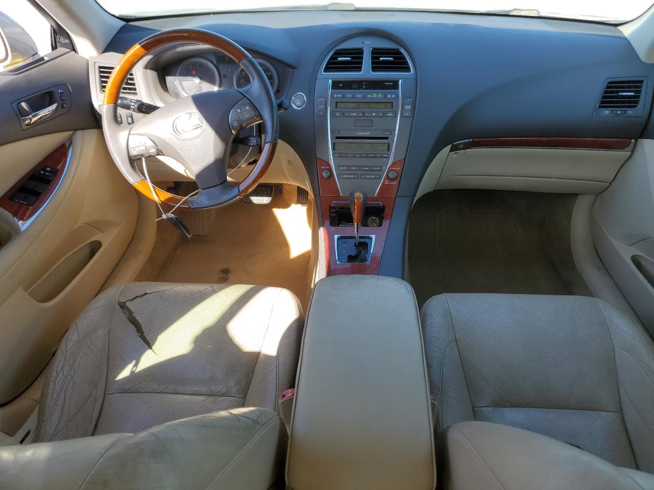 2012 Lexus Es 350 VIN: JTHBK1EG9C2509588 Lot: 74935954