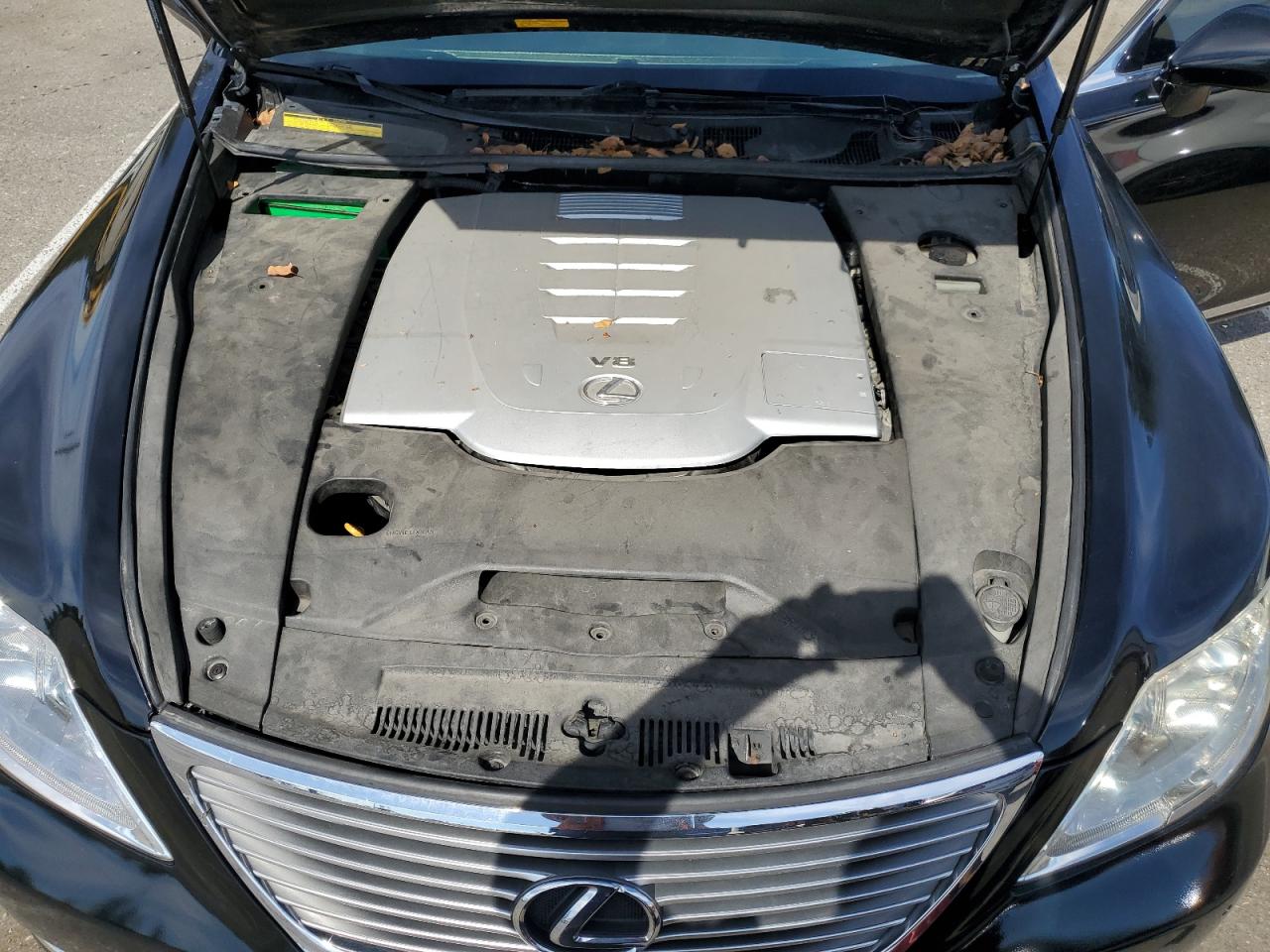 JTHBL46F285068798 2008 Lexus Ls 460