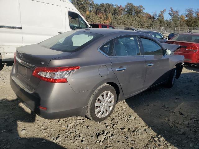  NISSAN SENTRA 2015 Сірий