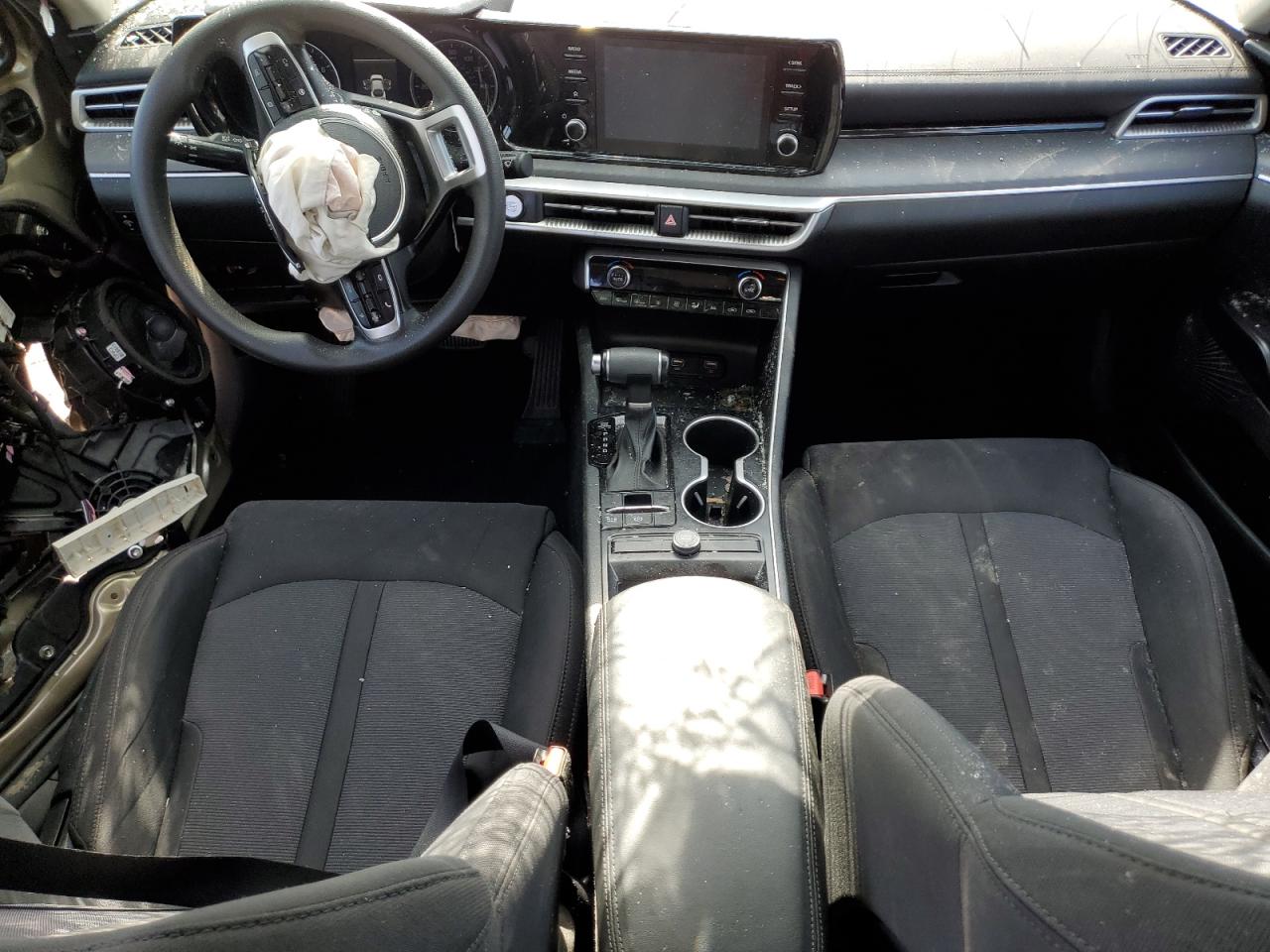 2021 Kia K5 - Image 8