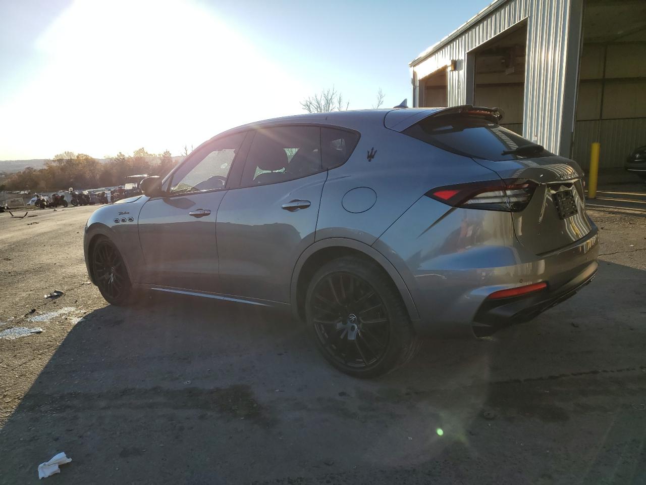 VIN ZN661YUM0NX406778 2022 MASERATI LEVANTE MO no.2