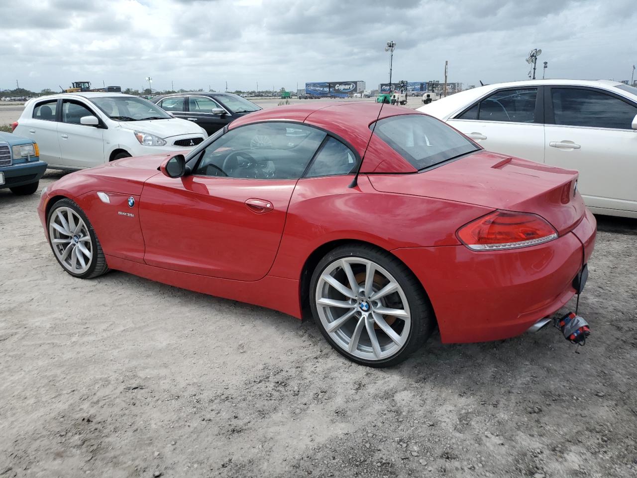 2009 BMW Z4 - Image 2