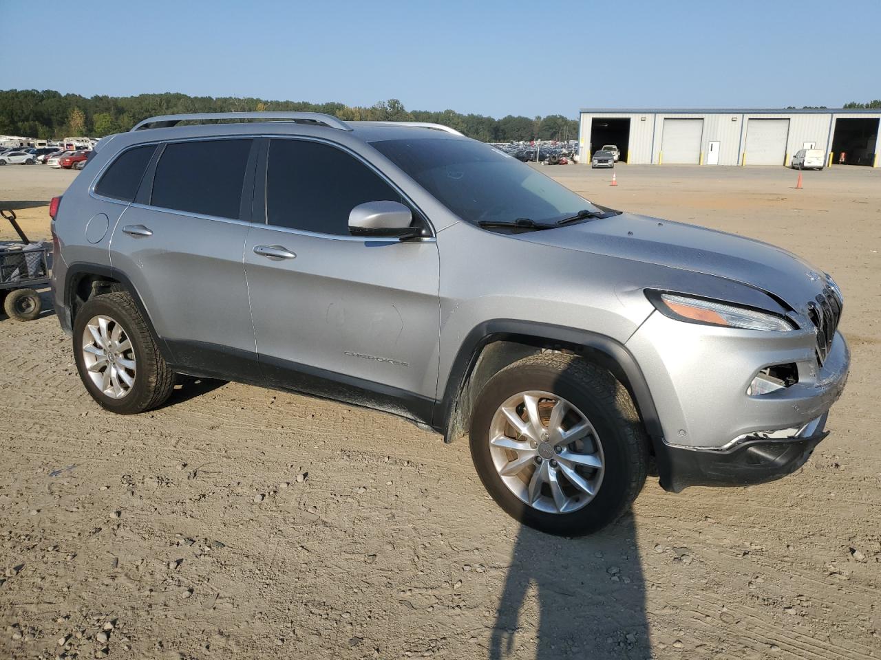 2014 Jeep Grand Cherokee - Image 4