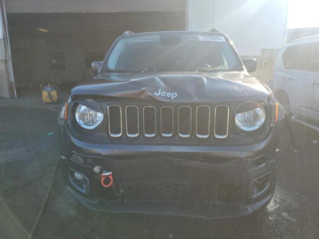  JEEP RENEGADE 2016 Brown