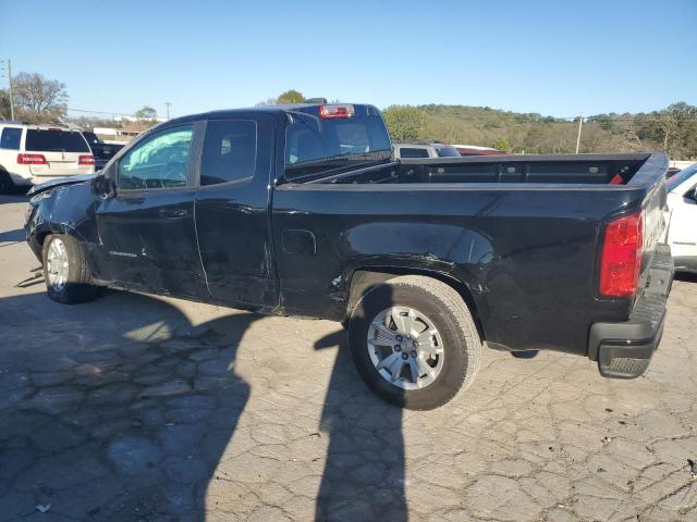  CHEVROLET COLORADO 2021 Black