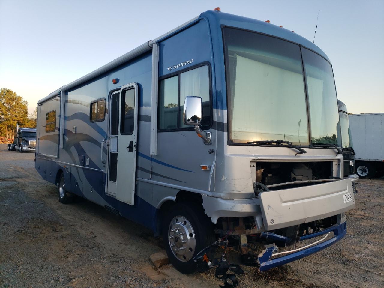 2006 Ford F550 - Image 1