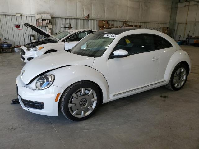 2012 Volkswagen Beetle 