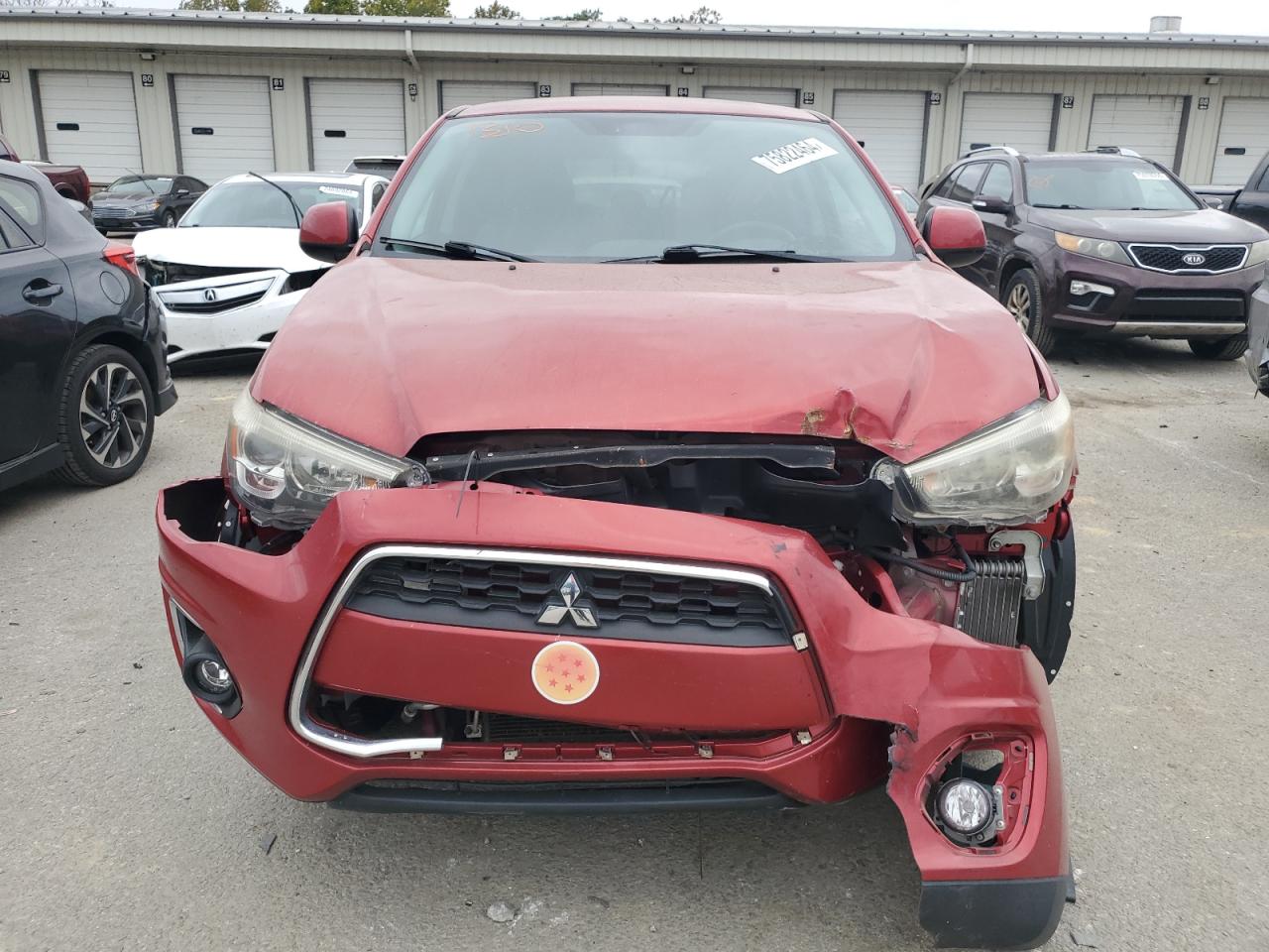 2013 Mitsubishi Outlander - Image 5