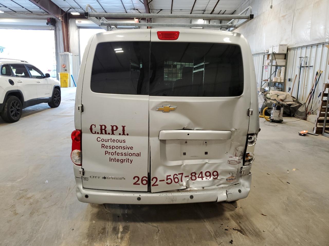 2015 Chevrolet City Express Lt VIN: 3N63M0ZN7FK709684 Lot: 75439064