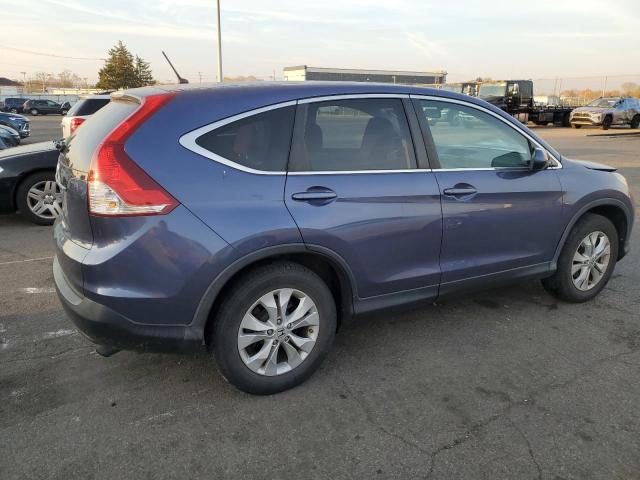  HONDA CRV 2013 Blue