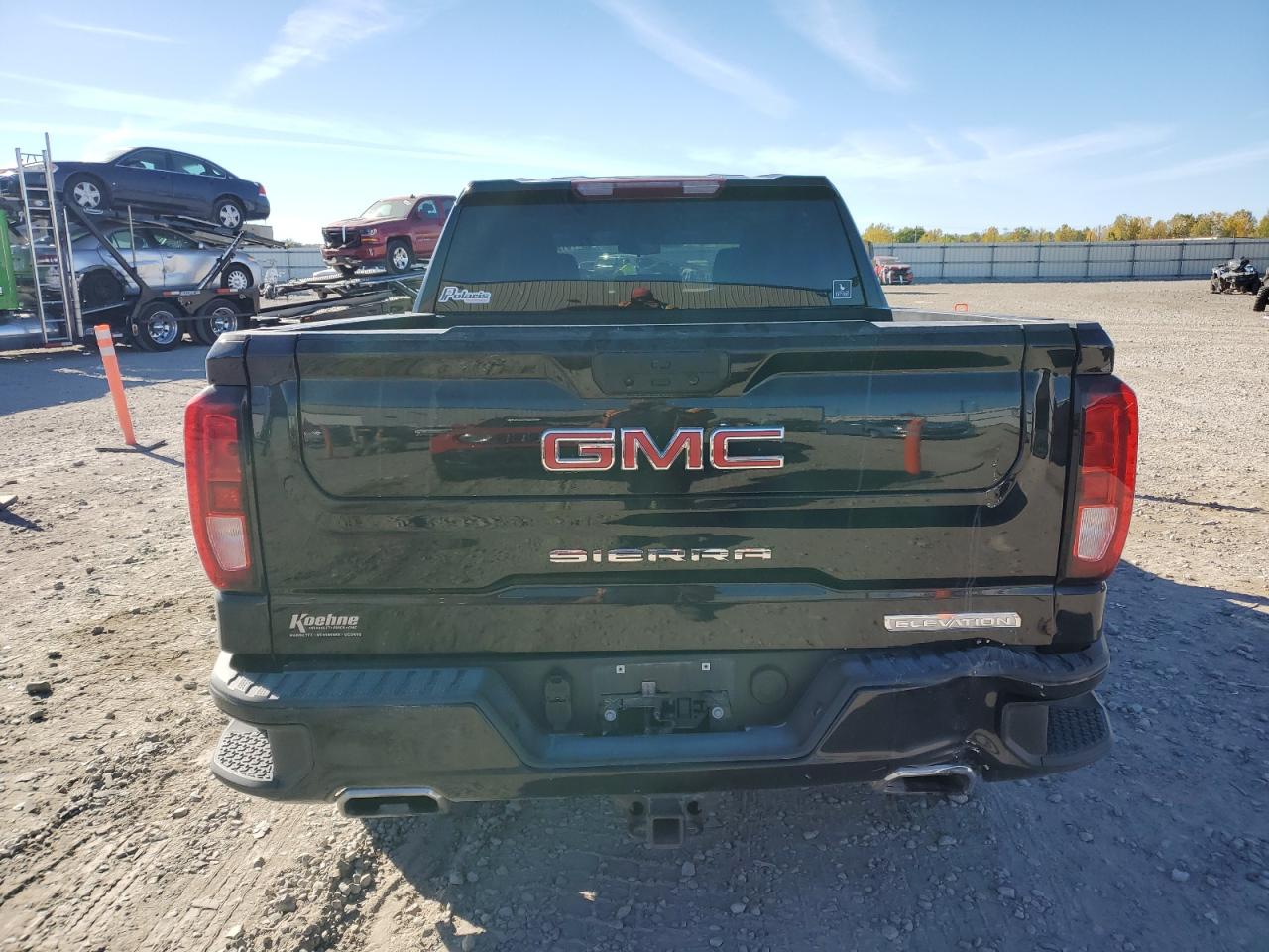 3GTU9CED3MG470903 2021 GMC Sierra K1500 Elevation