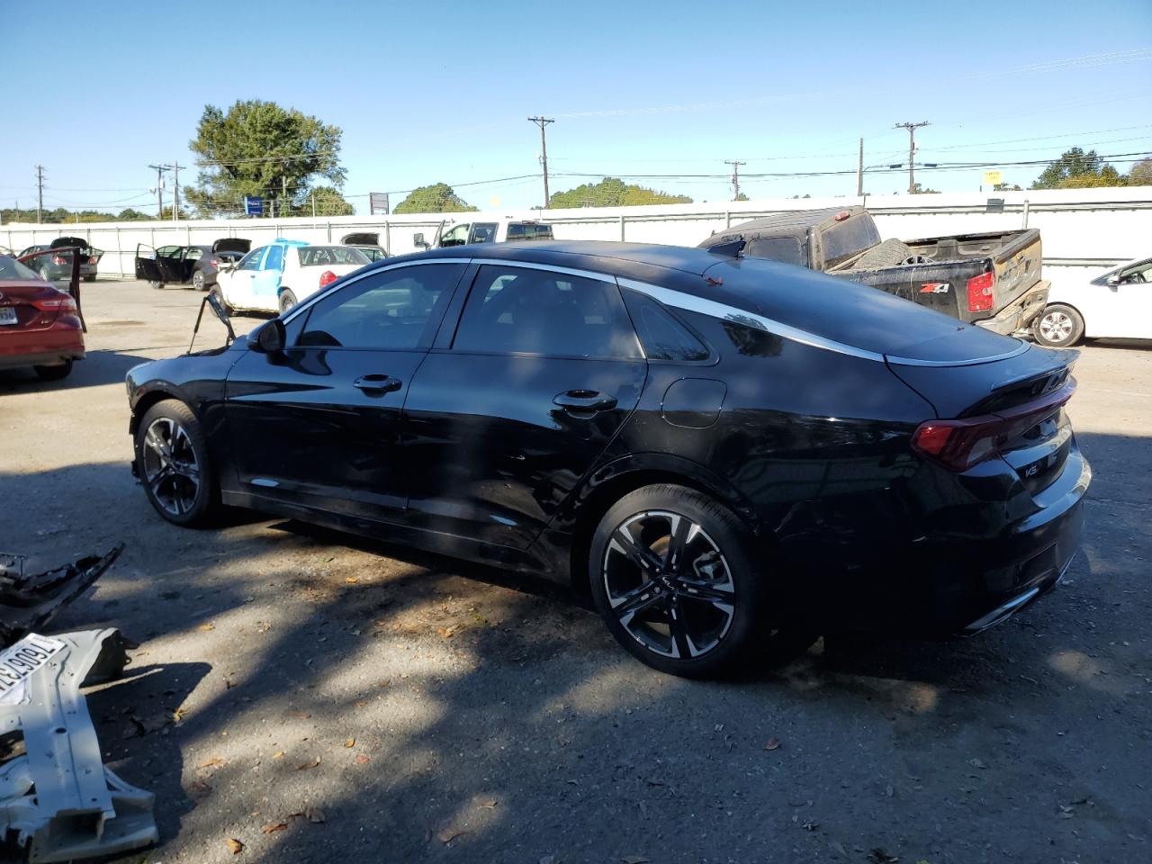2024 Kia K5 - Image 2