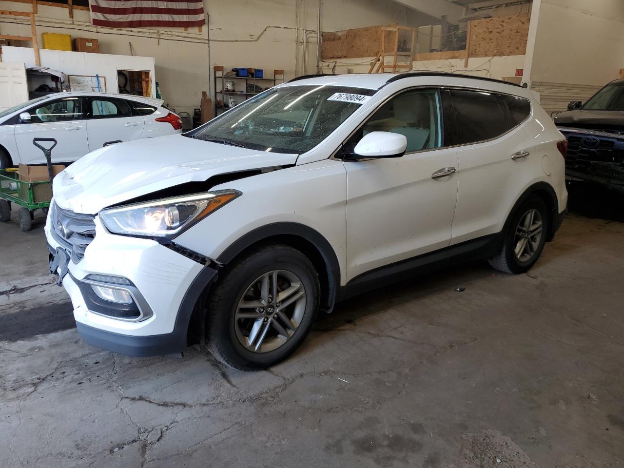 2017 Hyundai Santa Fe - Image 1