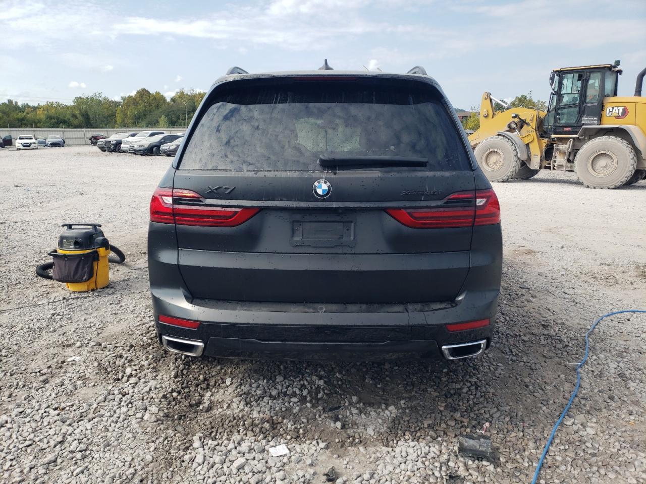 2021 BMW X7 xDrive40I VIN: 5UXCW2C08M9E15024 Lot: 73532864