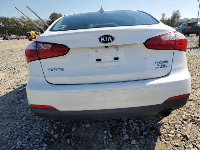  KIA FORTE 2014 Білий