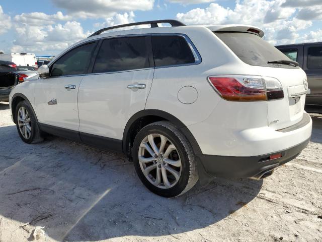  MAZDA CX-9 2012 Biały