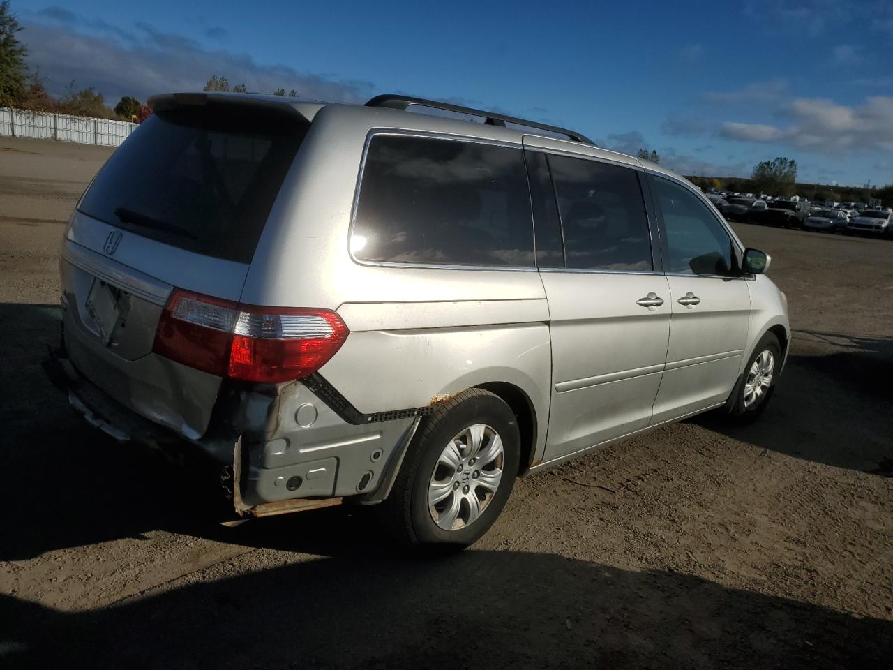 2007 Honda Odyssey - Image 3