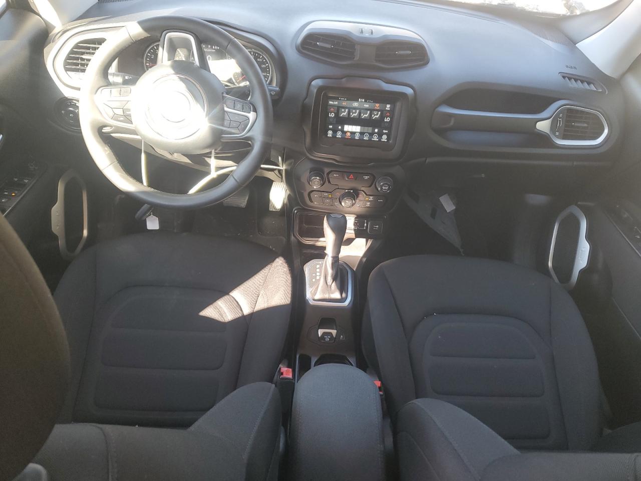 2019 Jeep Renegade Latitude VIN: ZACNJABB4KPK01093 Lot: 76970304