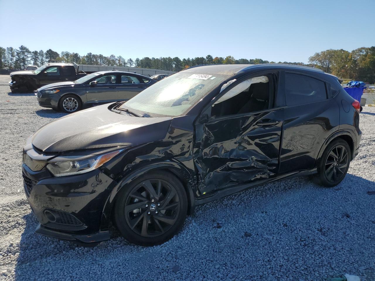 2021 Honda HR-V - Image 1