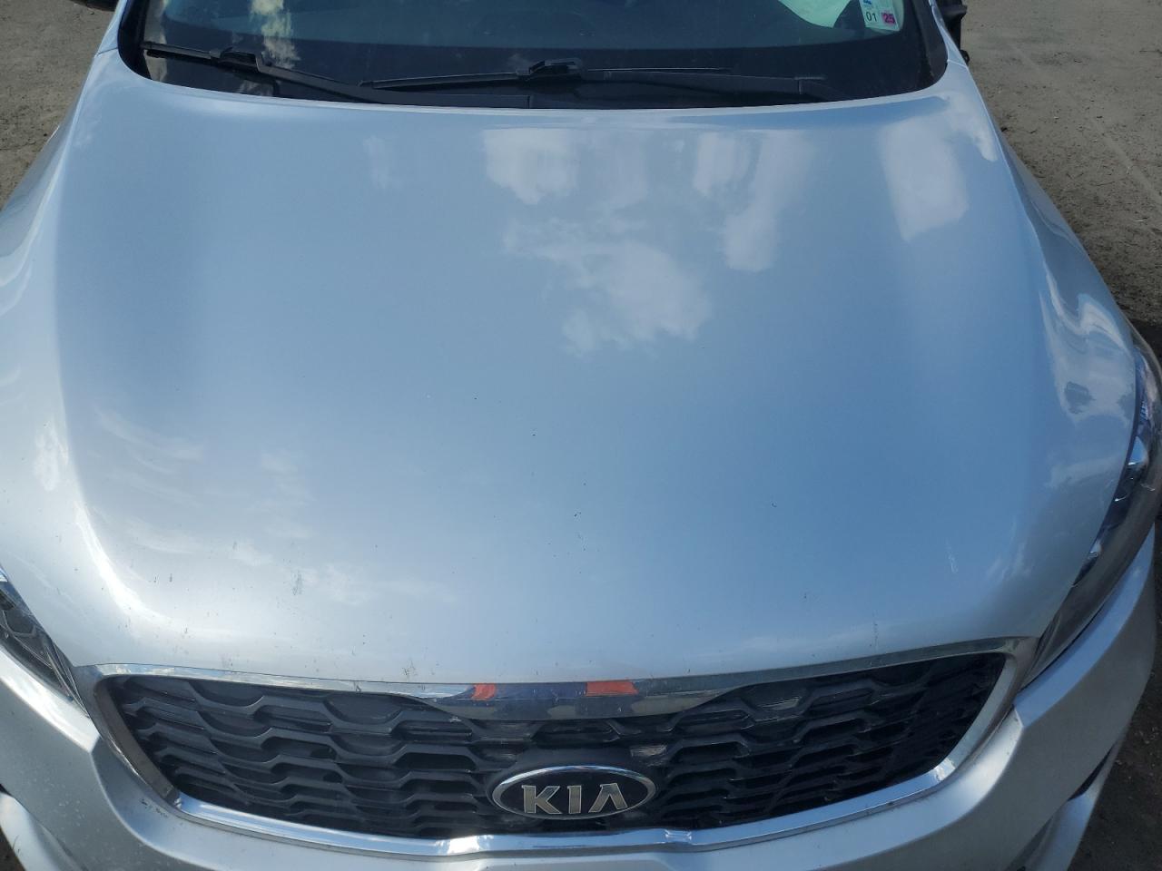 2019 Kia Sorento L VIN: 5XYPG4A34KG534657 Lot: 73672354