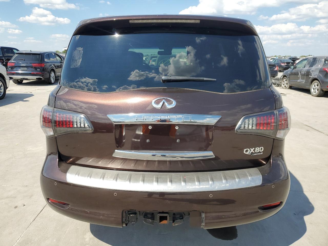 JN8AZ2NE6H9155027 2017 Infiniti Qx80 Base