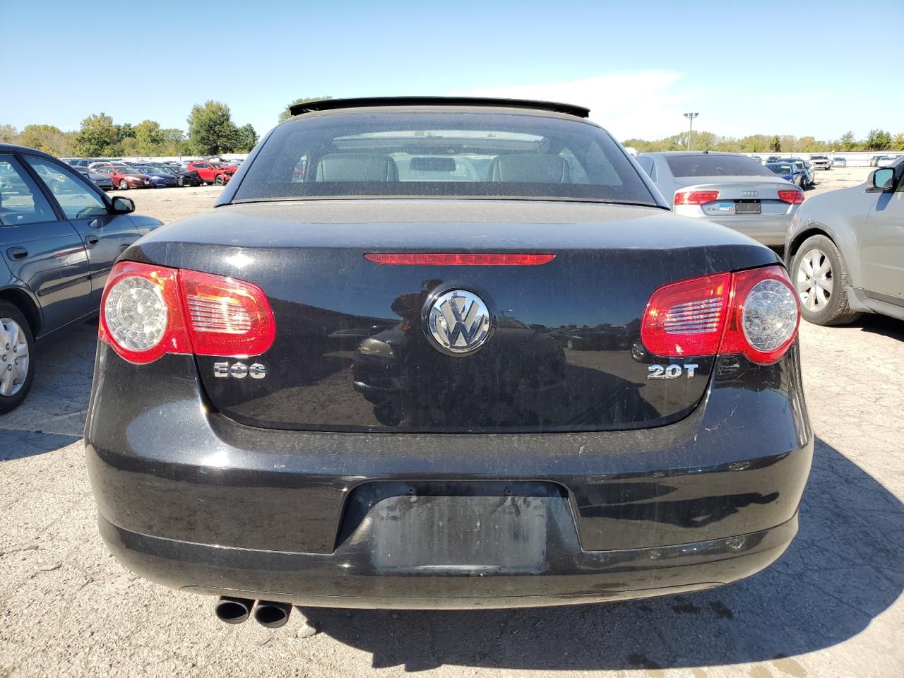 2010 Volkswagen Eos Turbo VIN: WVWBA7AHXAV023146 Lot: 73468444