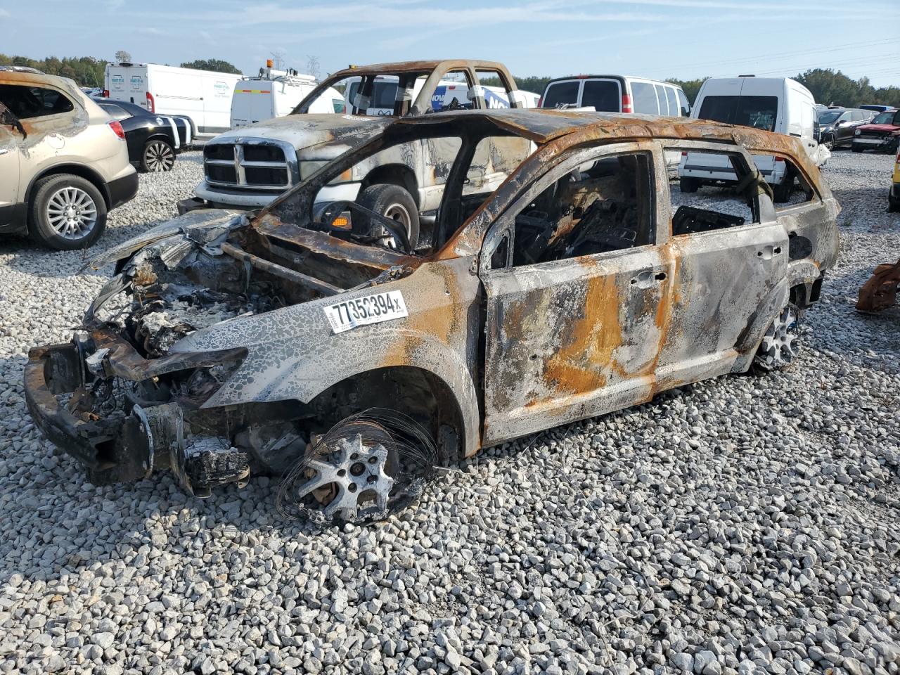 Memphis, TN에서 판매 중인 2019 Dodge Journey Gt - Burn