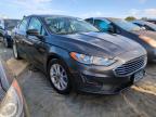 2020 Ford Fusion Se на продаже в Riverview, FL - Water/Flood