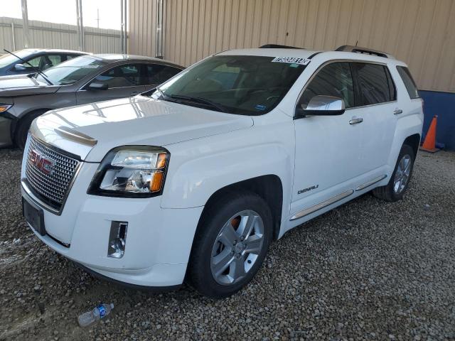  GMC TERRAIN 2013 Білий