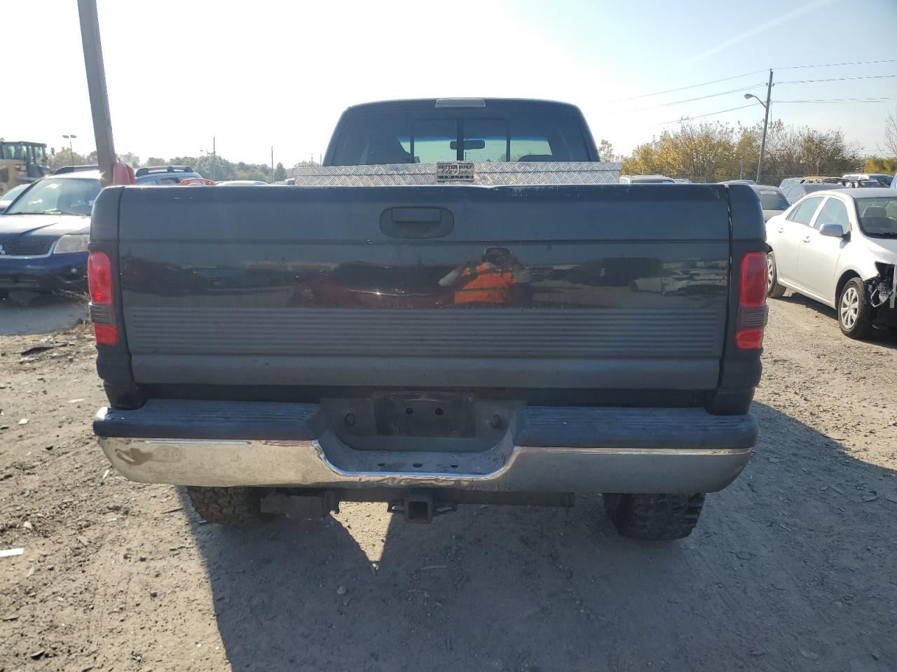 2001 Dodge Ram 2500 VIN: 3B7KF23651G821045 Lot: 78208214