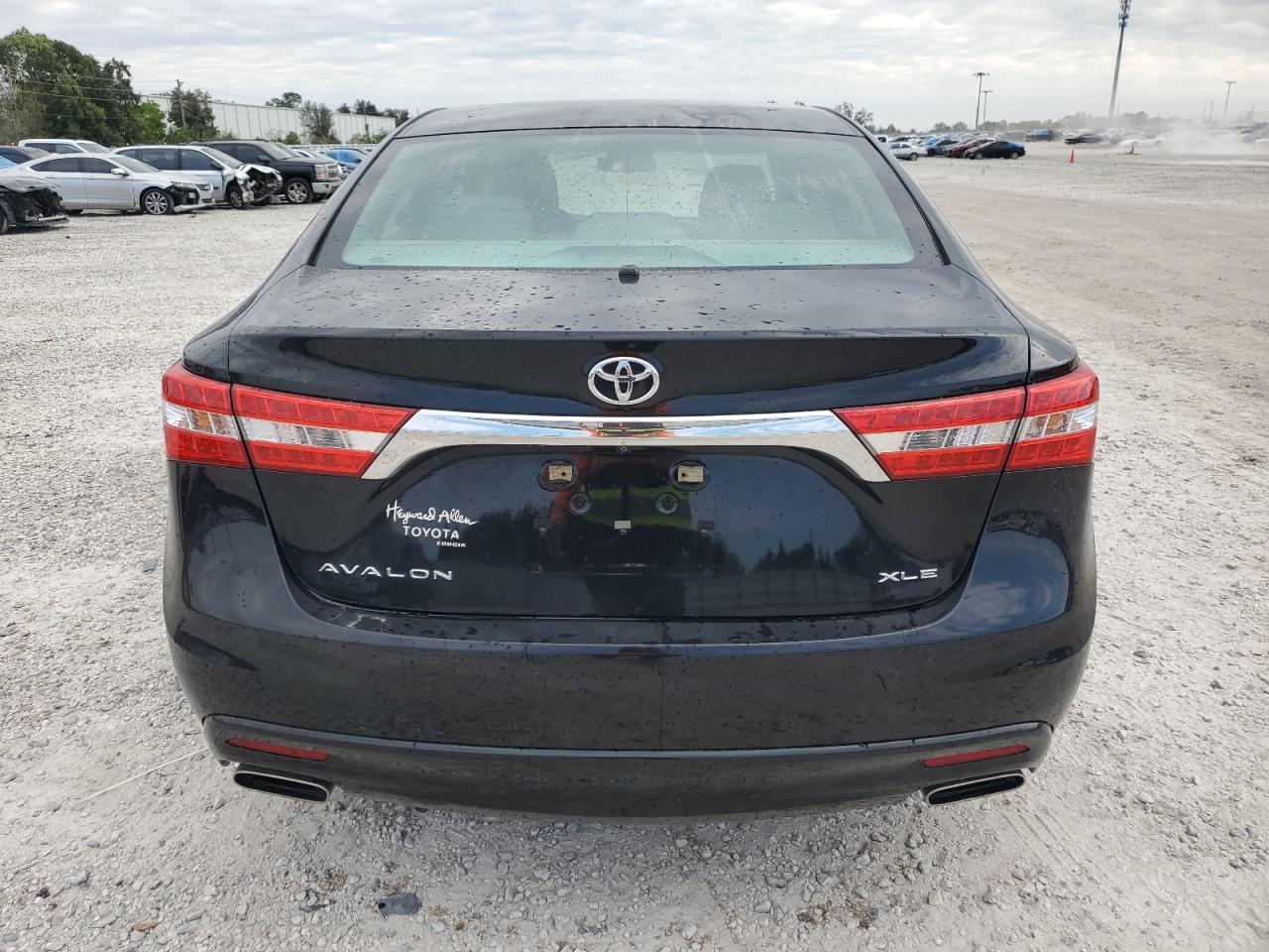 2014 Toyota Avalon Base VIN: 4T1BK1EB6EU133926 Lot: 76278714