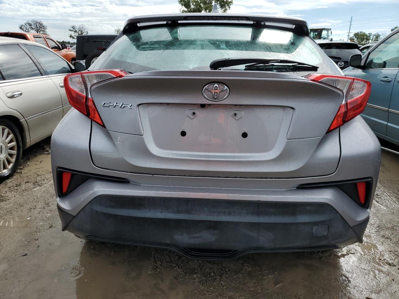 NMTKHMBX0LR110632 2020 Toyota C-Hr Xle