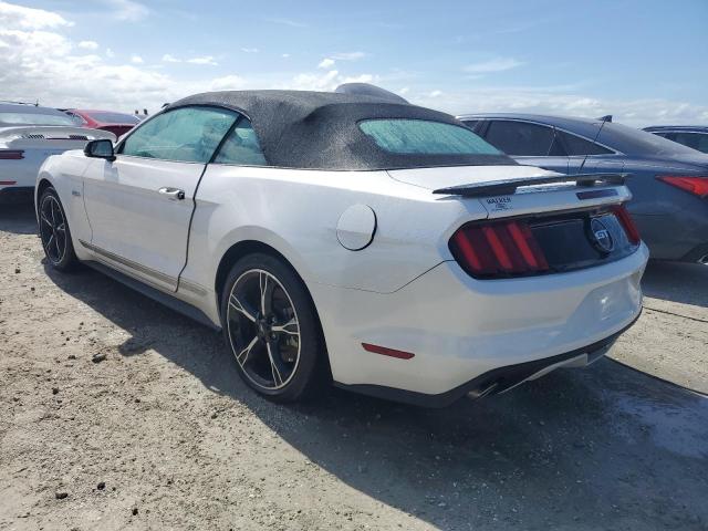  FORD MUSTANG 2017 White