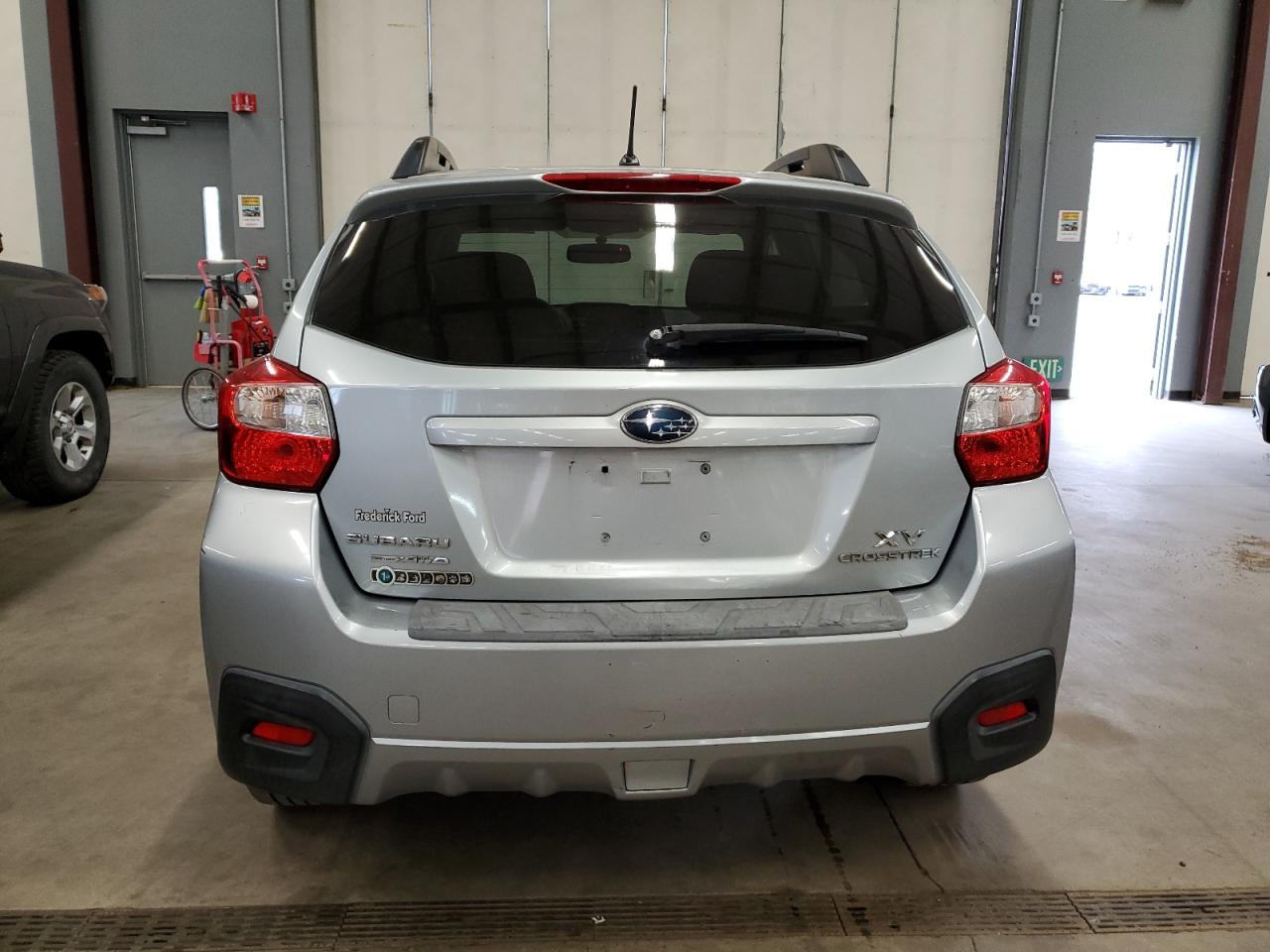 JF2GPAVC9D2822195 2013 Subaru Xv Crosstrek 2.0 Premium