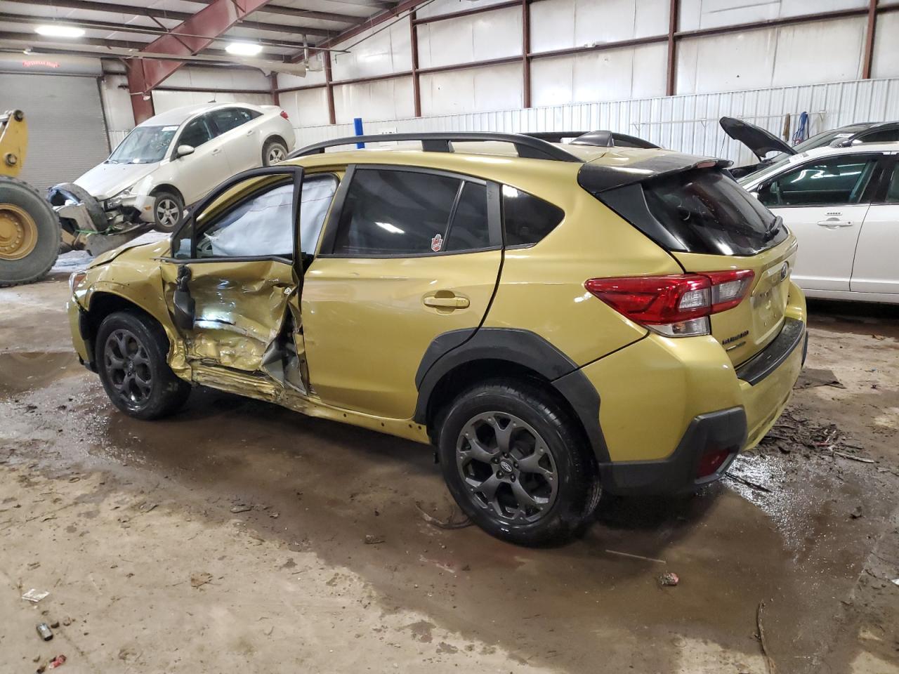 JF2GTHSC7MH258908 2021 Subaru Crosstrek Sport