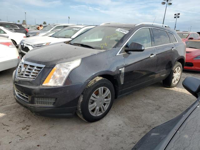 2014 Cadillac Srx Luxury Collection