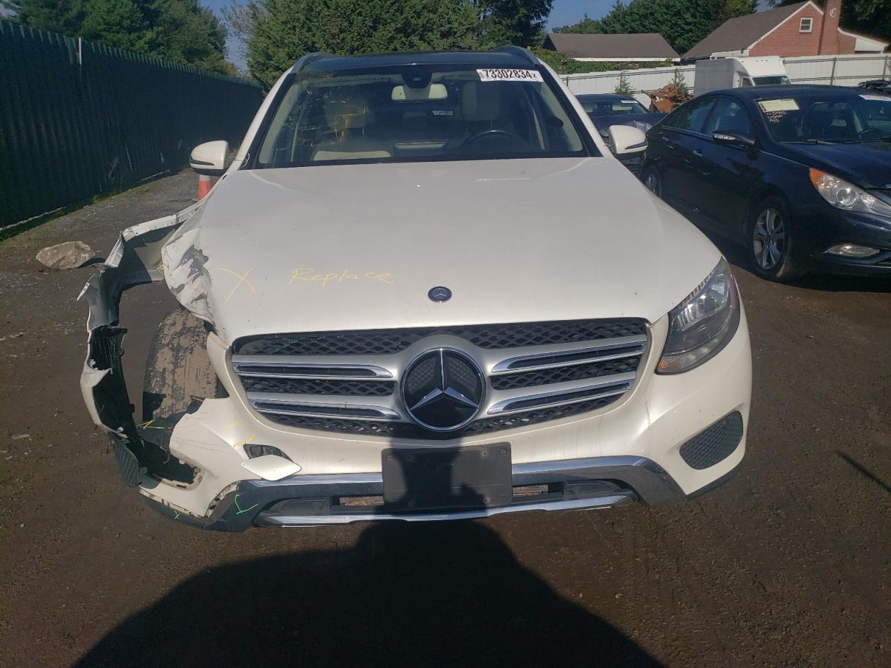 2016 Mercedes-Benz Glc 300 4Matic VIN: WDC0G4KB7GF090170 Lot: 73302834