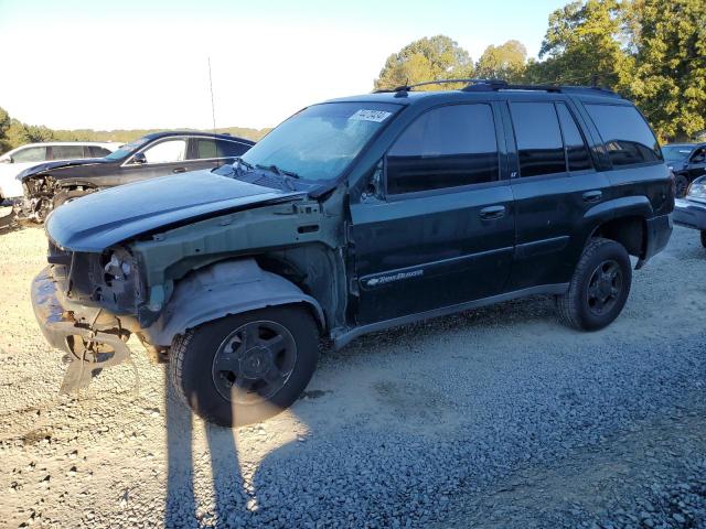 2004 Chevrolet Trailblazer Ls