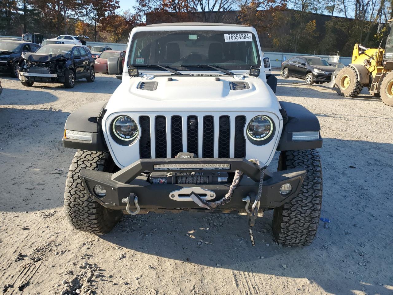 2021 Jeep Wrangler - Image 5